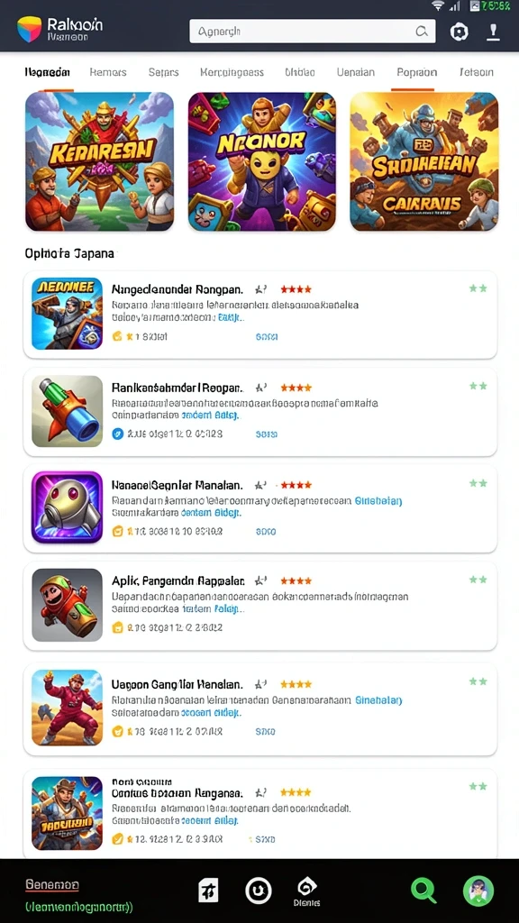 Screenshot ajaib88 nomor 1