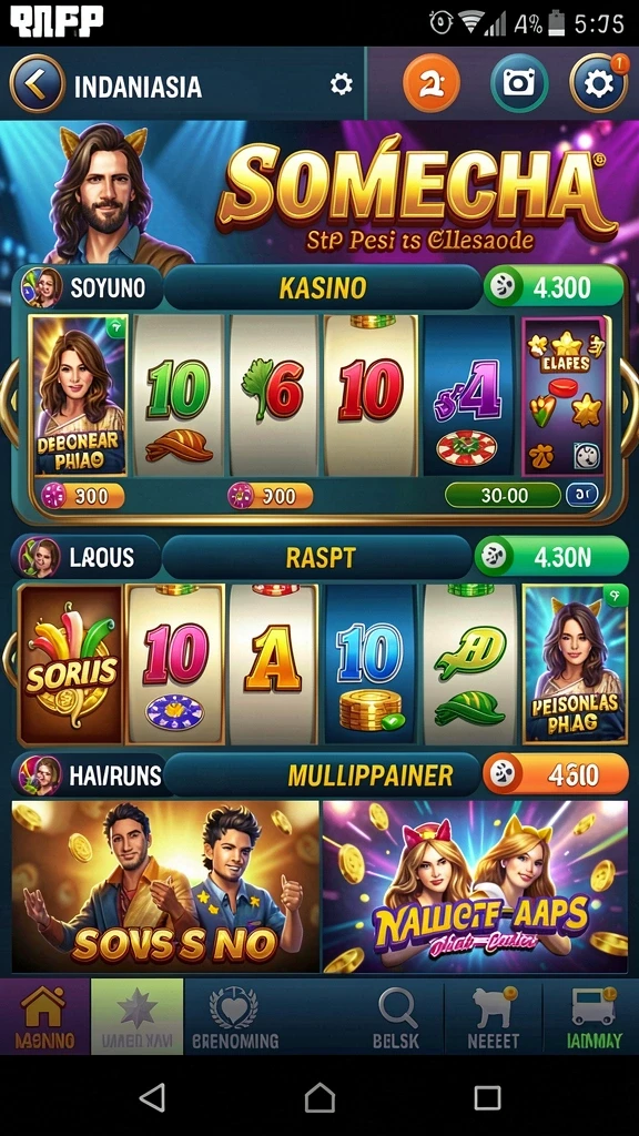 Screenshot at777 nomor 2
