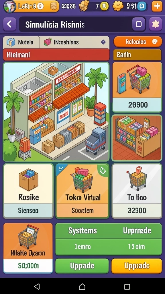 Screenshot awanluck nomor 3