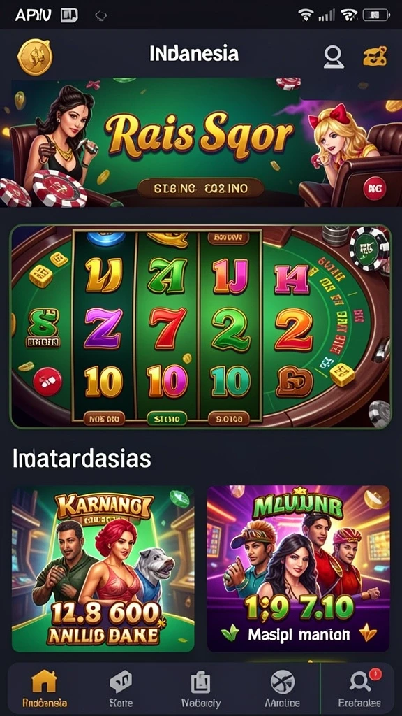 Screenshot bento123 nomor 1