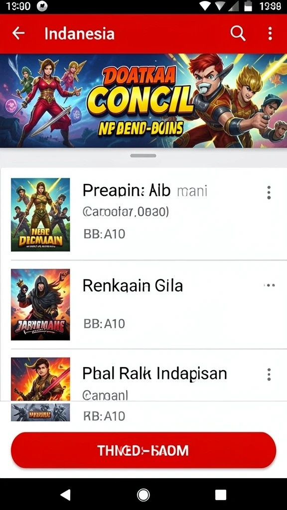 Screenshot bento123 nomor 2