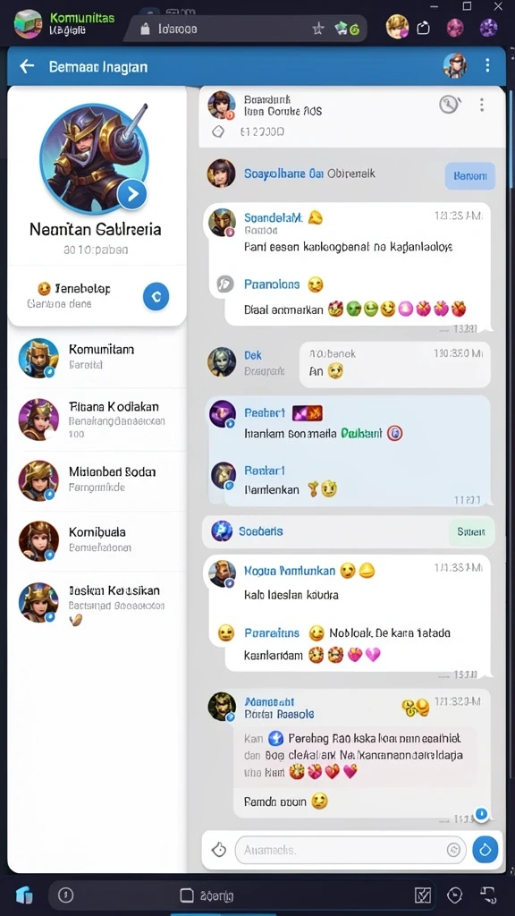 Screenshot bosplay77 nomor 2