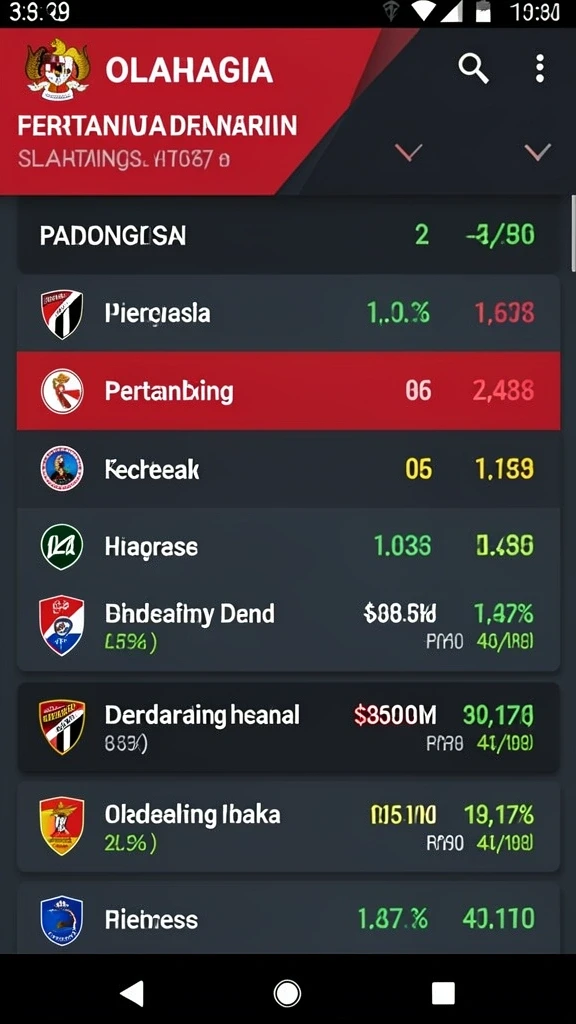 Screenshot dewa1000 nomor 1