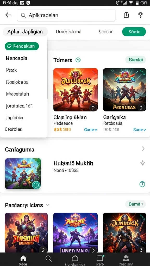 Screenshot dewapg nomor 1