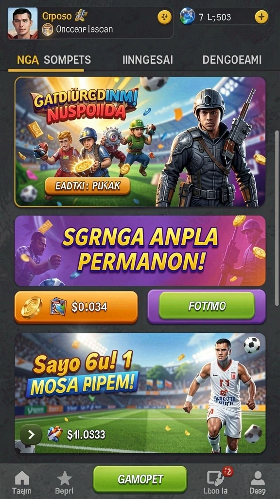 Screenshot domtoto nomor 3