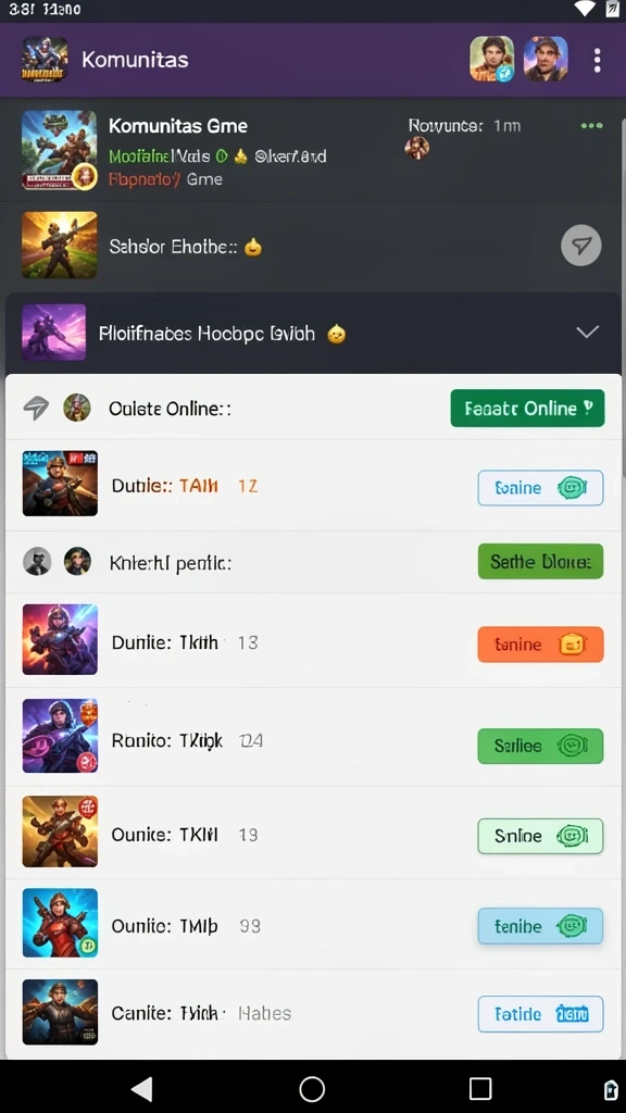 Screenshot duren777 nomor 1