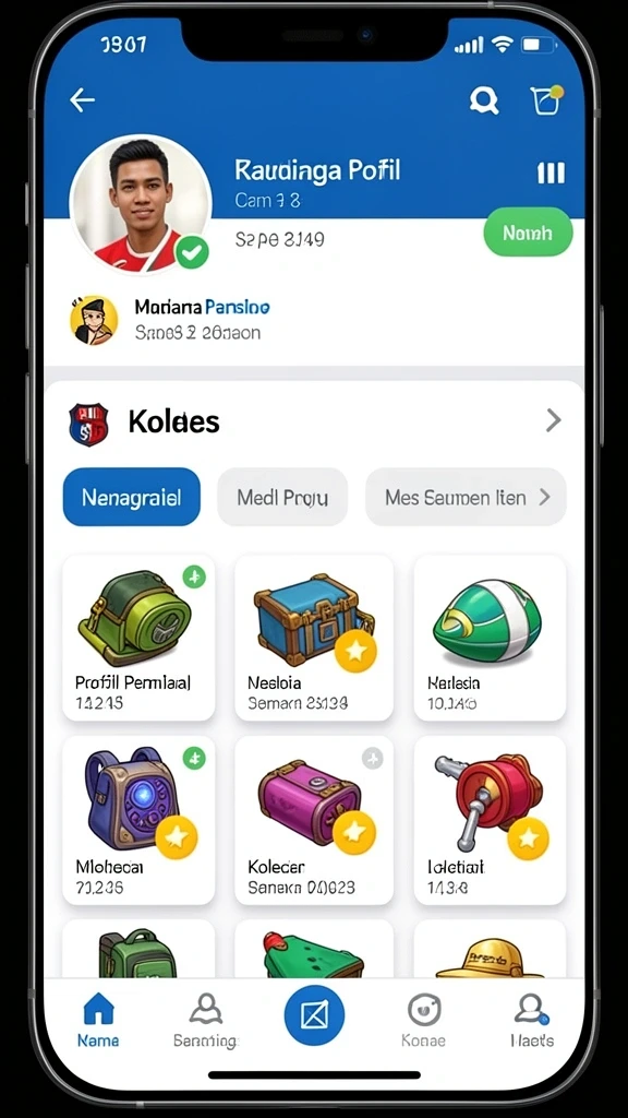 Screenshot fomototo nomor 1