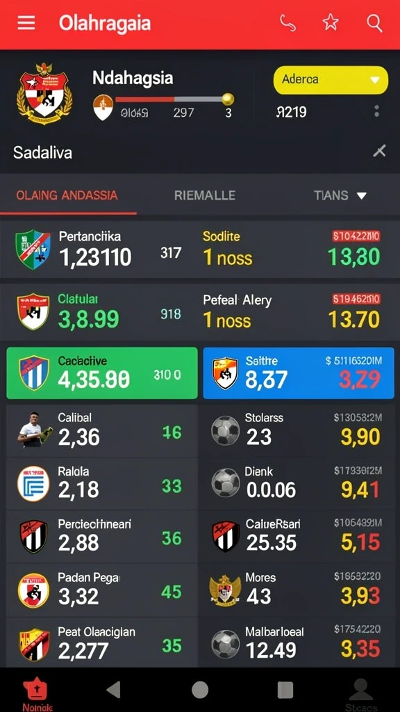 Screenshot gacor108 nomor 3