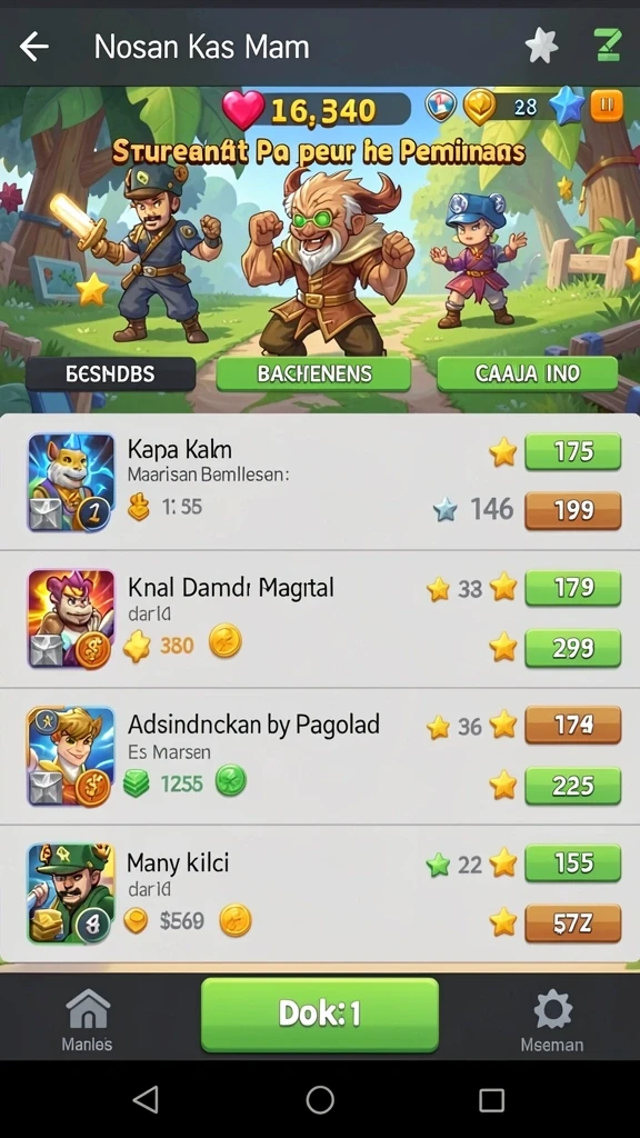 Screenshot gacormax nomor 1