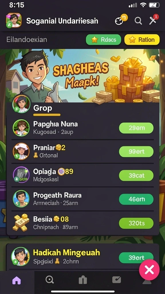Screenshot gacormax nomor 3