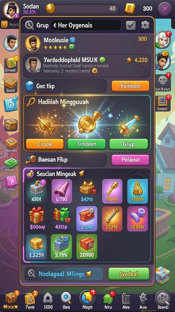 Screenshot garuda999 nomor 1