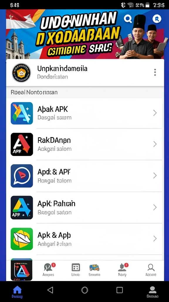 Screenshot gowin nomor 2