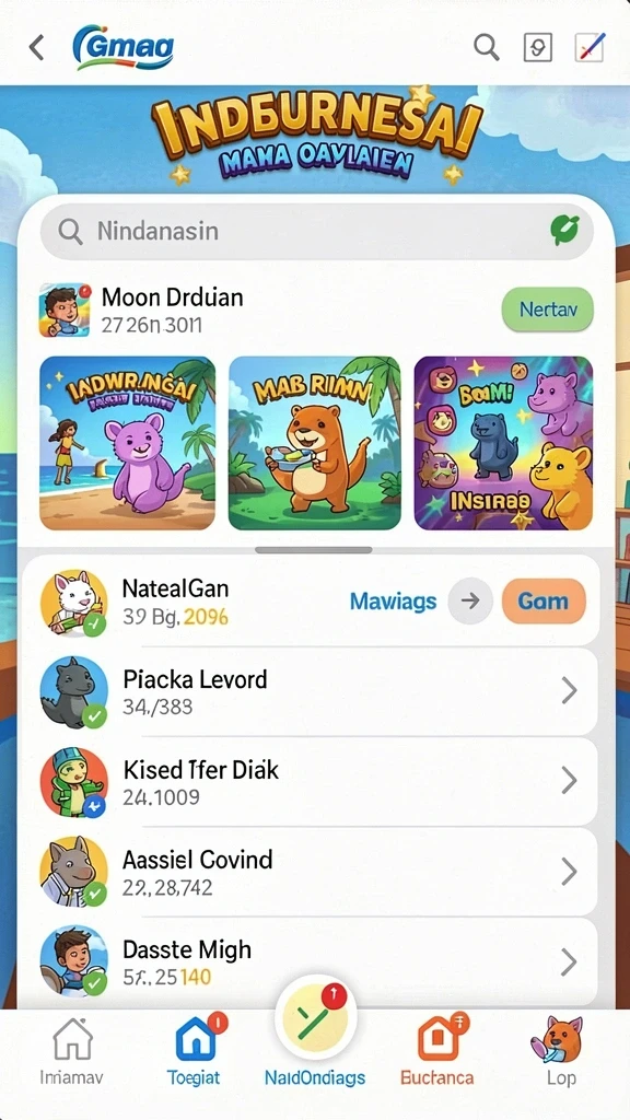 Screenshot hokitime nomor 3