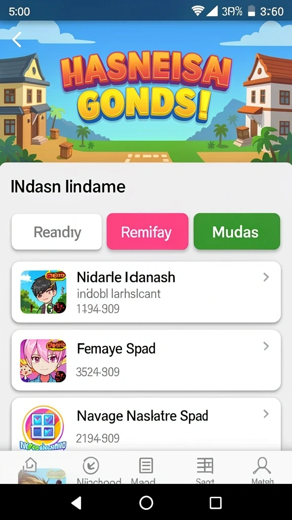 Screenshot idrgame nomor 1