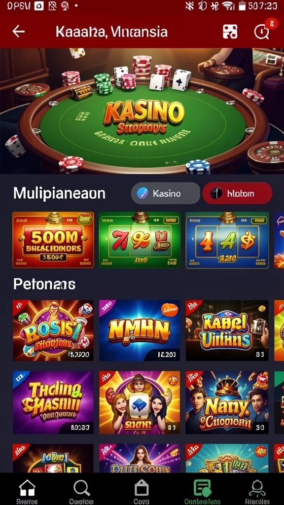 Screenshot jackpot168 nomor 2
