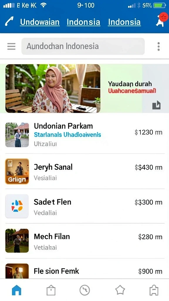 Screenshot kartutoto nomor 2