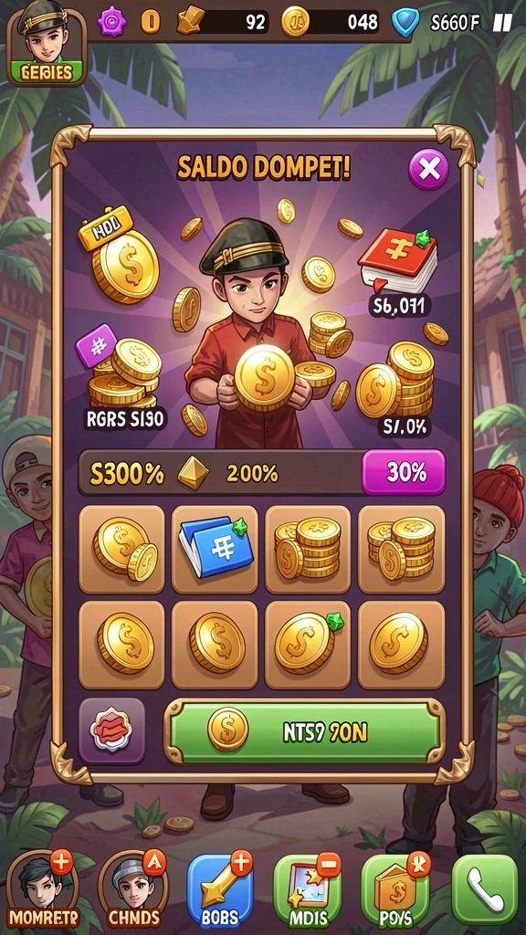 Screenshot kingdomtoto nomor 1