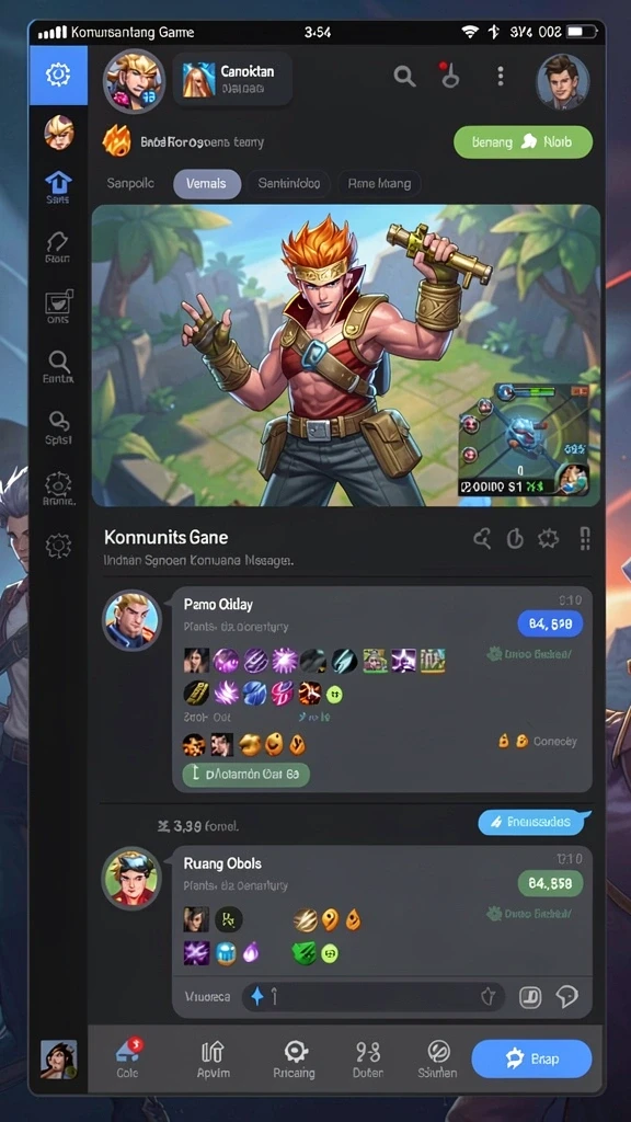 Screenshot luck365 nomor 2