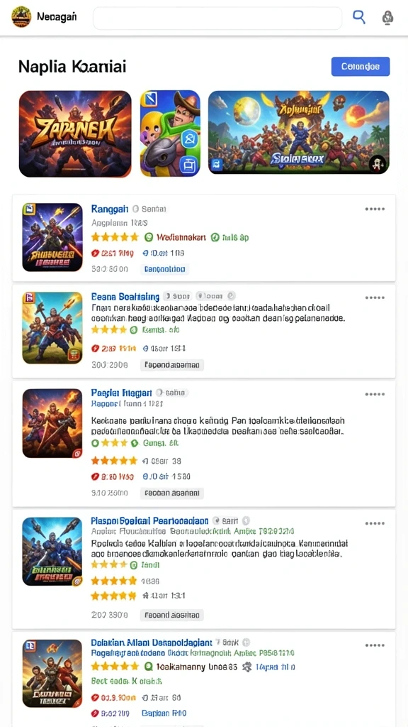 Screenshot luckybest nomor 2