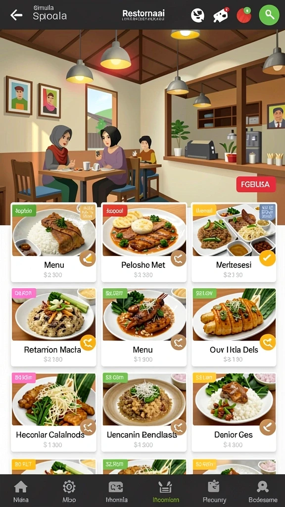 Screenshot mode303 nomor 3