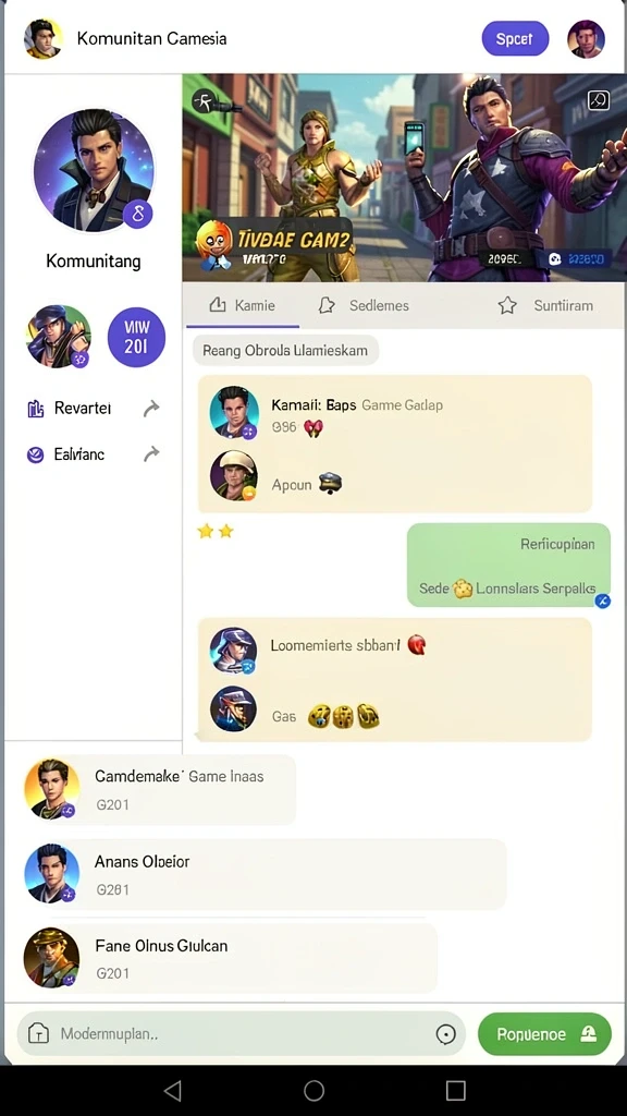 Screenshot nesiafun nomor 1