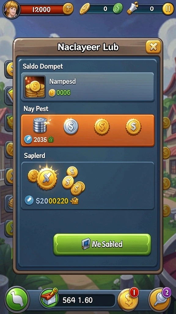 Screenshot ovabet nomor 2