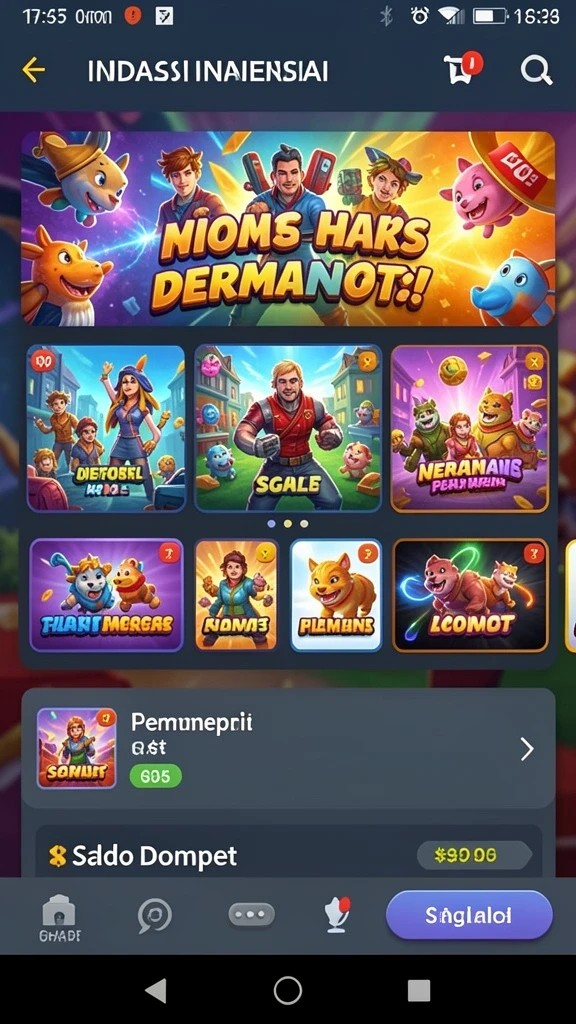 Screenshot pasar123 nomor 1