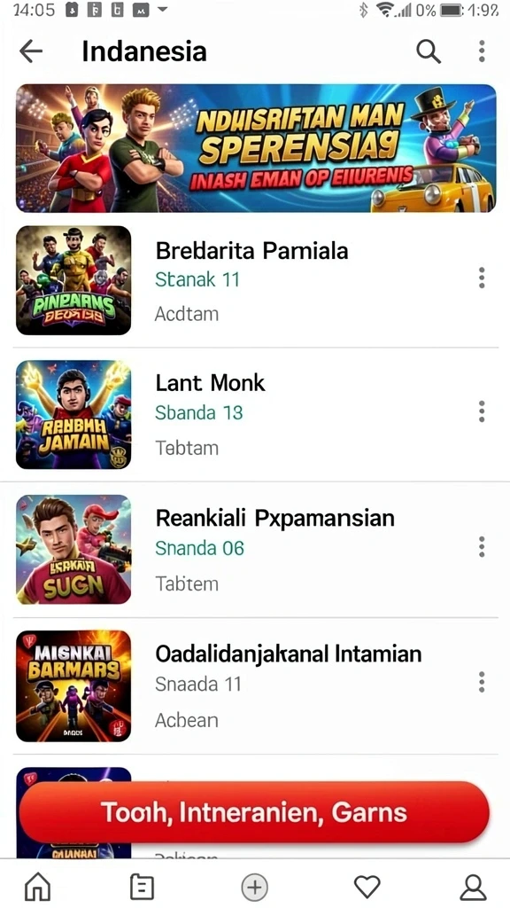 Screenshot quarkplay nomor 1
