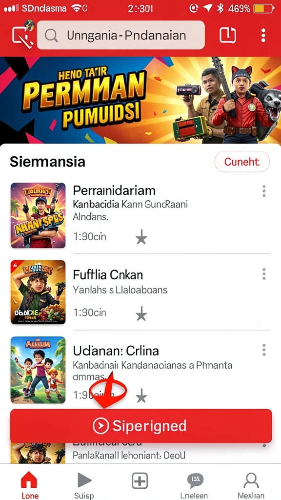 Screenshot rajapanda88 nomor 1