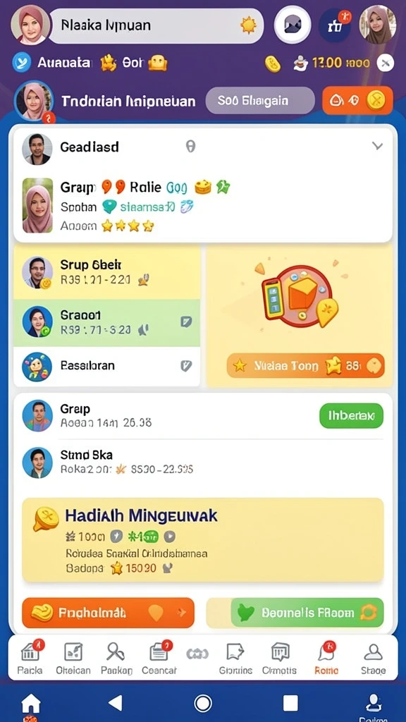 Screenshot rsngame nomor 2
