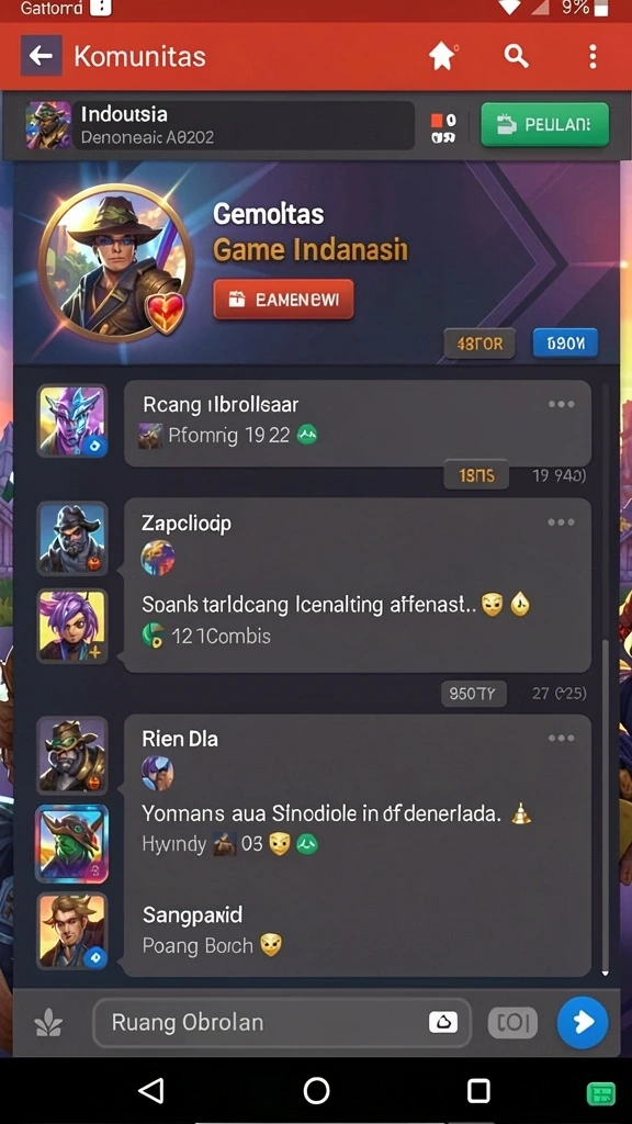 Screenshot s9s9 nomor 1