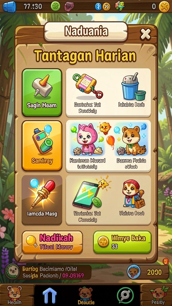 Screenshot s9s9 nomor 3