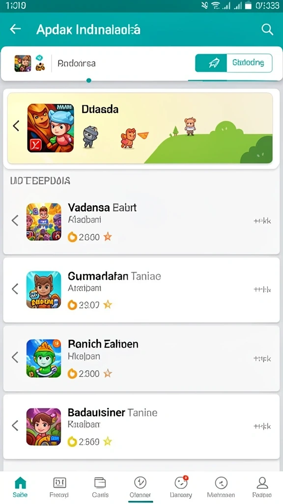 Screenshot superligatoto nomor 2