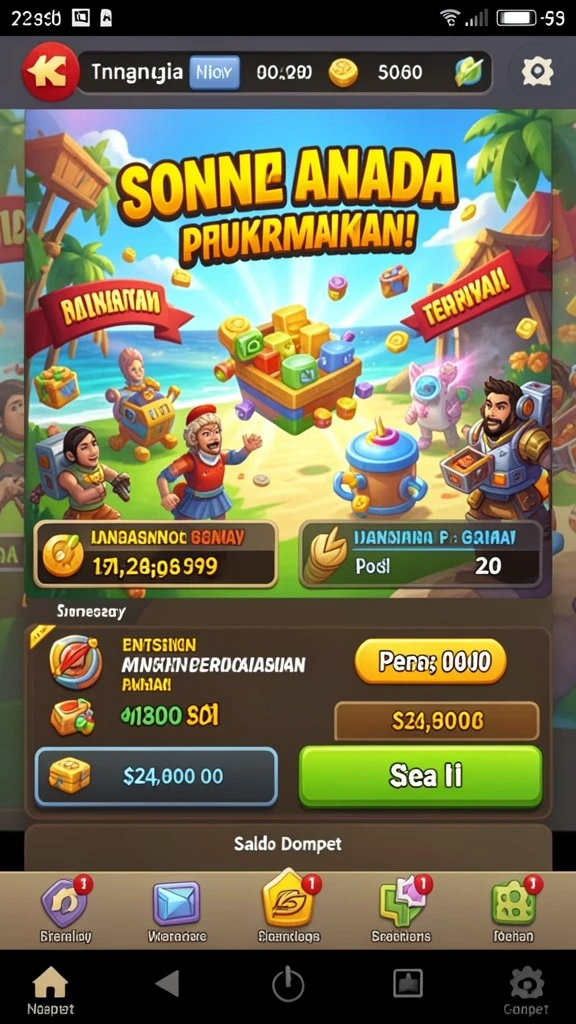 Screenshot tempur99 nomor 3