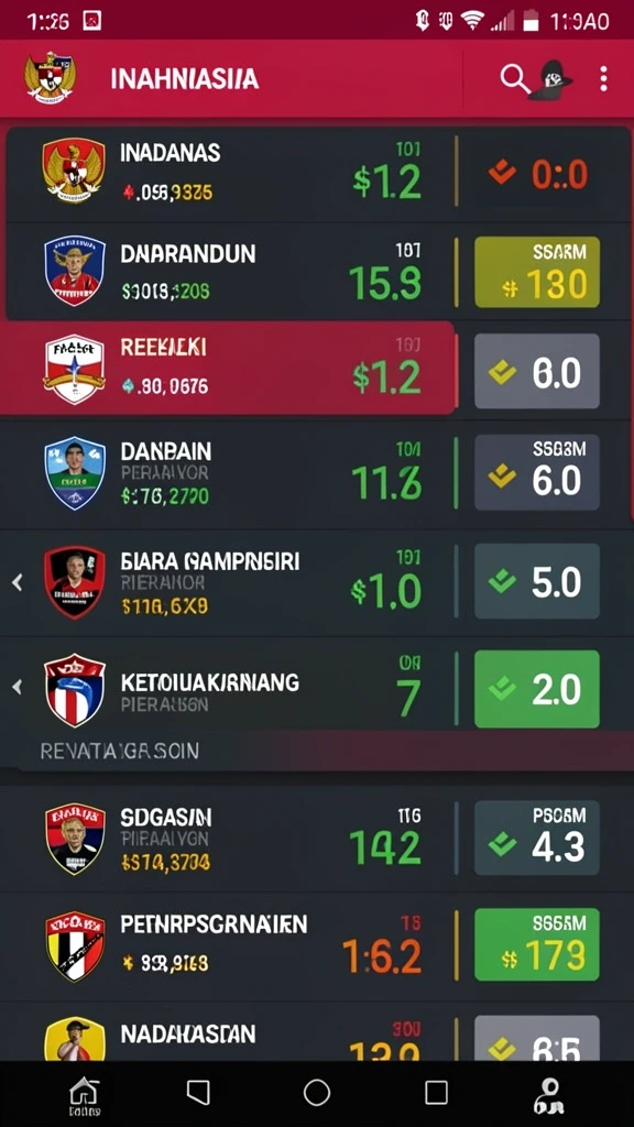 Screenshot toto12 nomor 3