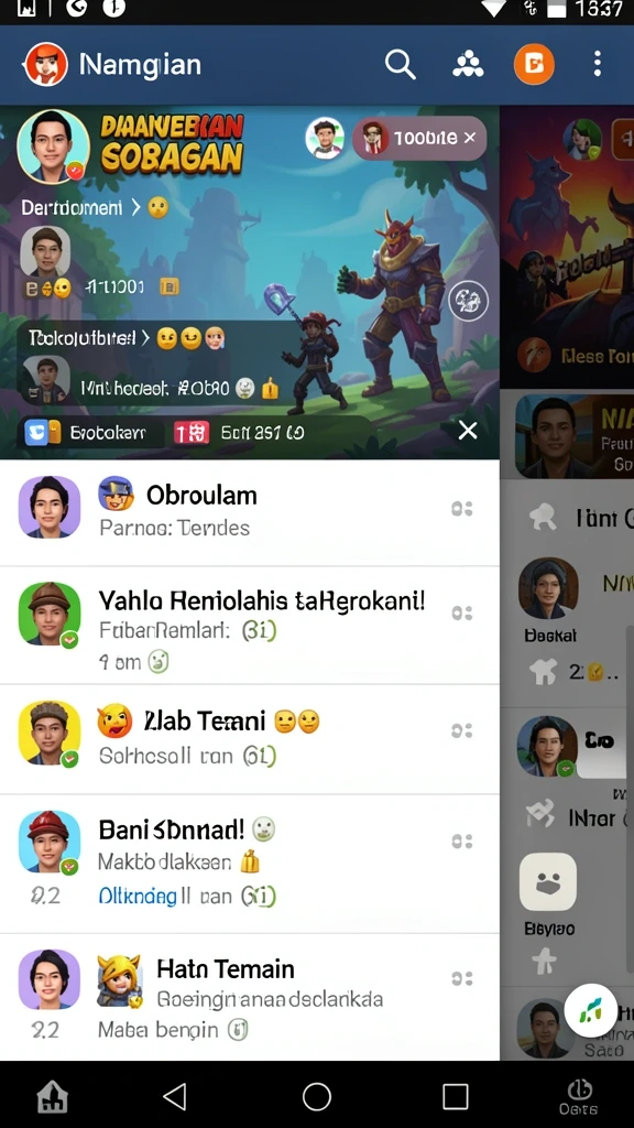Screenshot visitorbet nomor 2