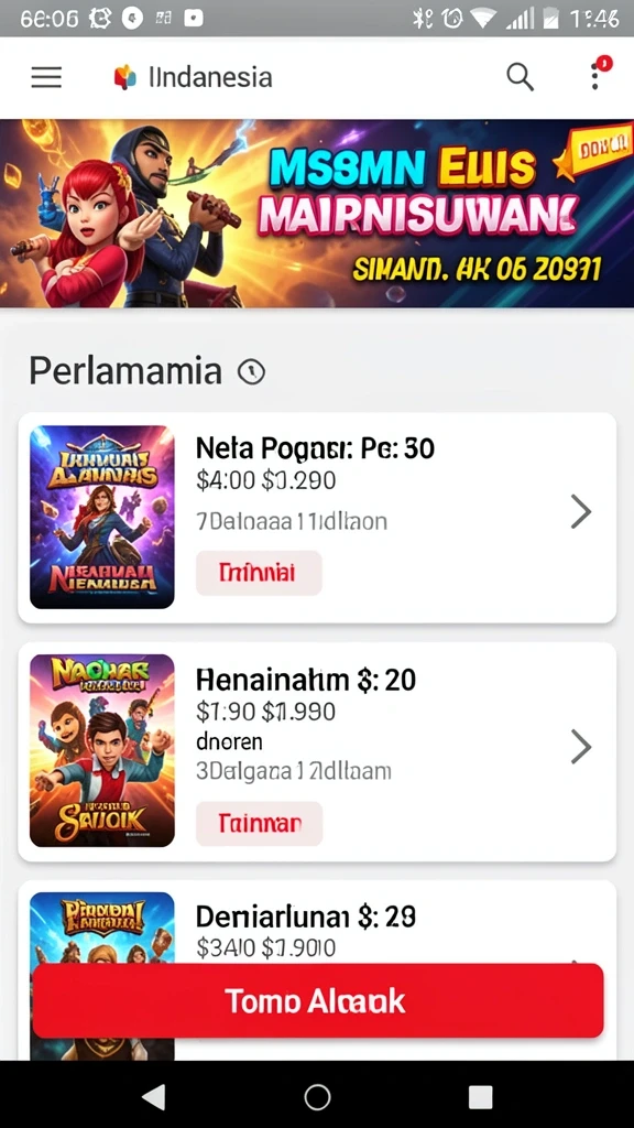Screenshot winpkr nomor 1