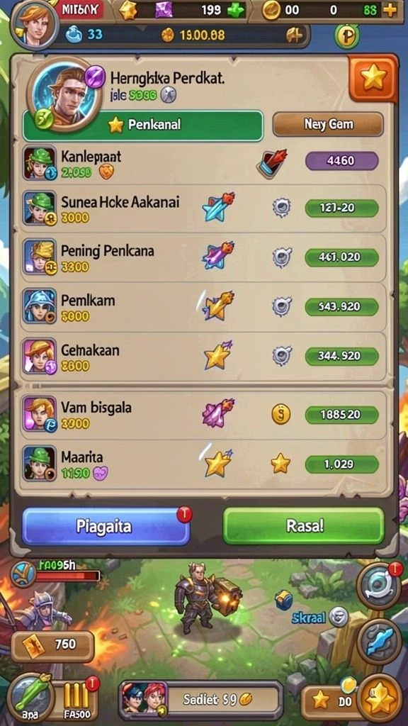 Screenshot wow99 nomor 1