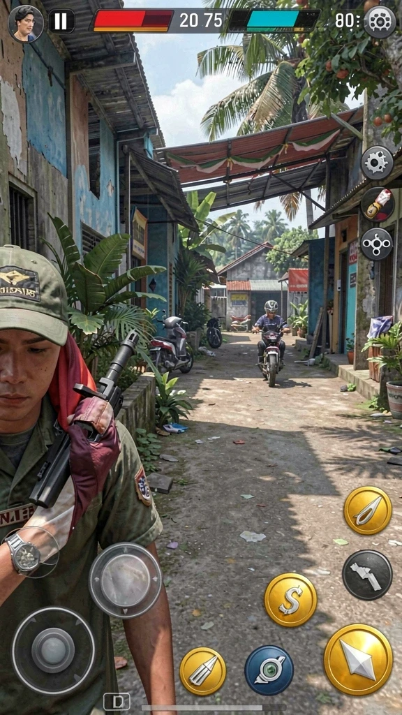 Screenshot yagaohen nomor 2