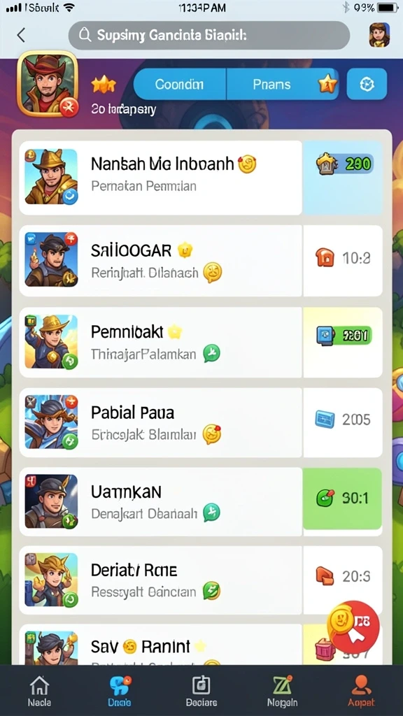 Screenshot yumetoto nomor 2
