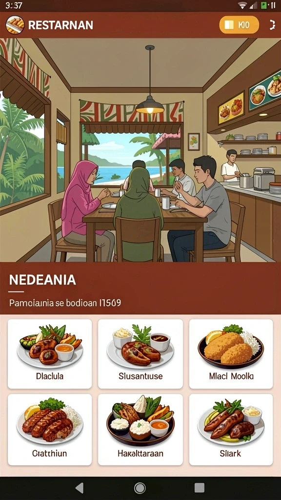 Screenshot zoro77 nomor 3